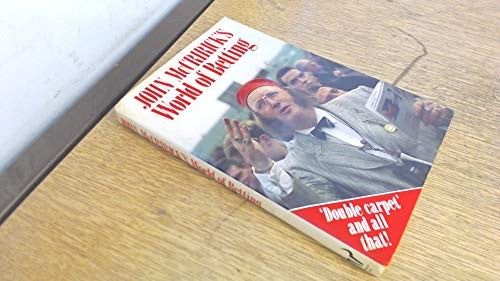 John McCririck's World of Betting