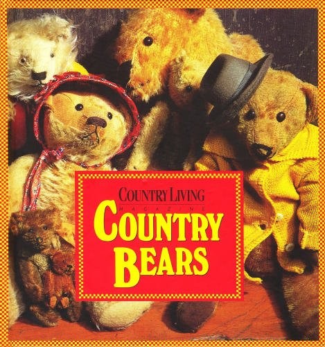 "Country Living" Country Bears