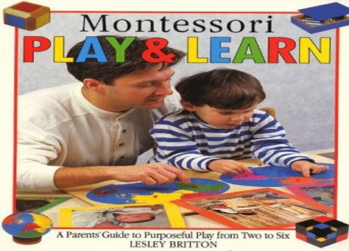 Montessori Play and Learn