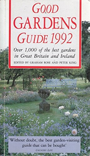 Good Gardens Guide