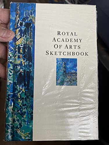 Royal Academy of Art Sketch Book