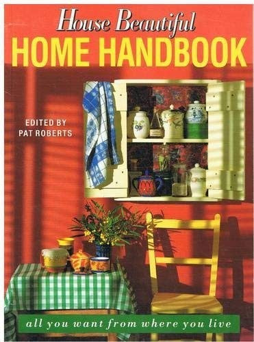 "House Beautiful" Home Handbook