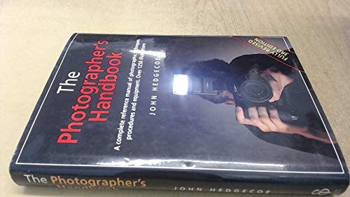 The New Photographer's Handbook