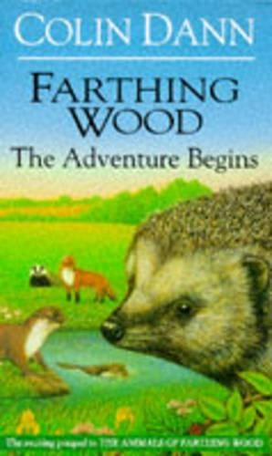 Adventure Begins