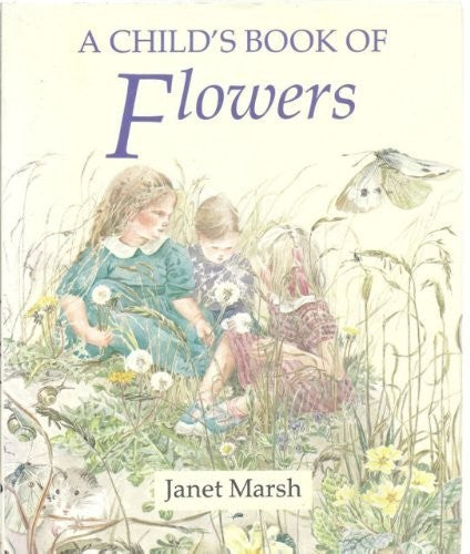 A Child's Book of Flowers