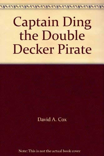 Captain Ding the Double Decker Pirate