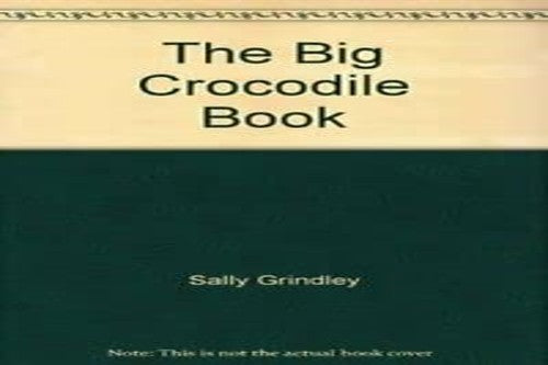 Big Crocodile Book