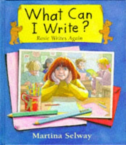 What Can I Write?