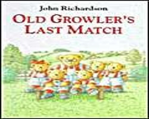 Old Growler's Last Match