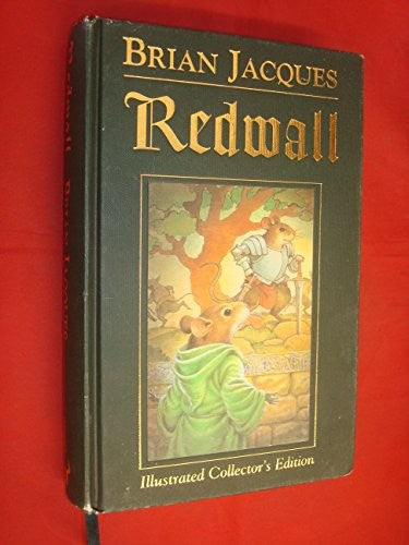 Redwall-The Illustrated Collectors Edition