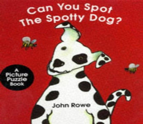Can You Spot the Spotty Dog?
