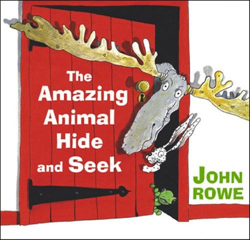 AMAZING ANIMAL HIDE AND SEEK