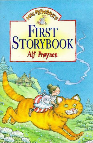Mrs Pepperpot's First Storybook