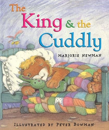 The King and the Cuddly