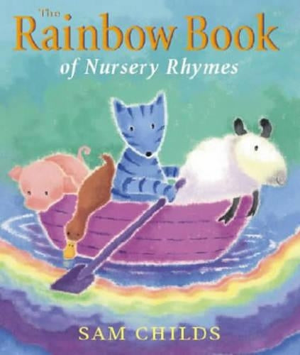 The Rainbow Book Of Nursery Rhymes