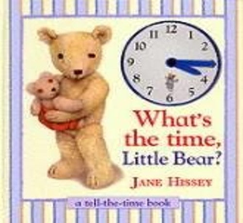 What's the Time Little Bear?