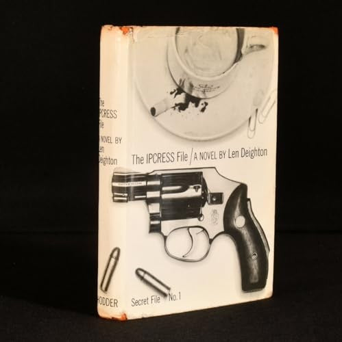 THE IPCRESS FILE & FUNERAL IN BERLIN