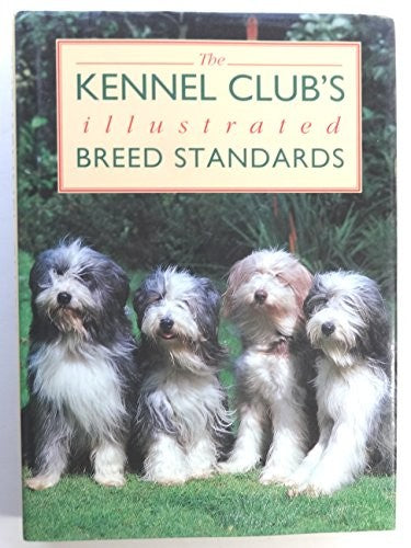 THE KENNEL CLUB'S ILLUSTRATED BREED STANDARDS.