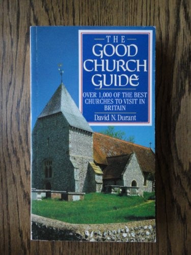 The Good Churches Guide