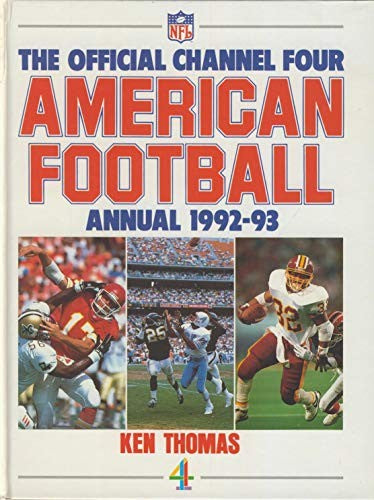 The Official Channel Four American Football Annual