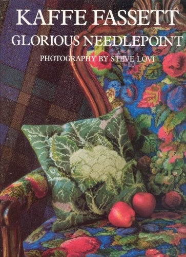 Glorious Needlepoint