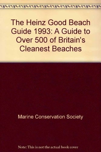 The Heinz Good Beach Guide