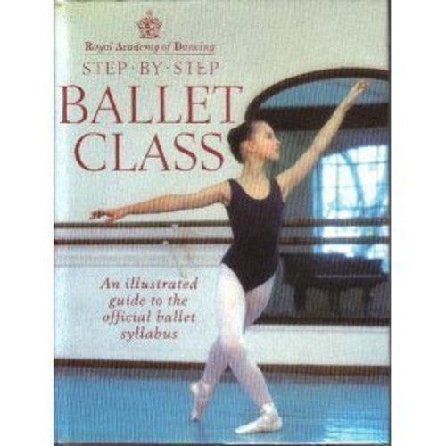 Step-by-step Ballet Class