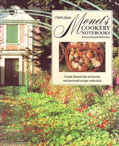 MONET'S COOKERY NOTES