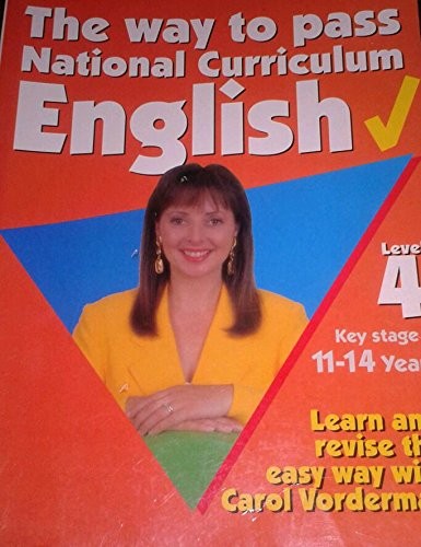 The Way to Pass National Curriculum English