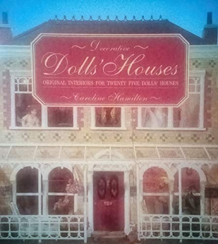 Decorative Dolls' Houses