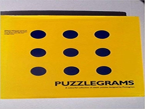 PUZZLEGRAMS A COLOURFUL COLLECTION OF CLASSIC PUZZLES DESIGNED BY PENTAGRAM