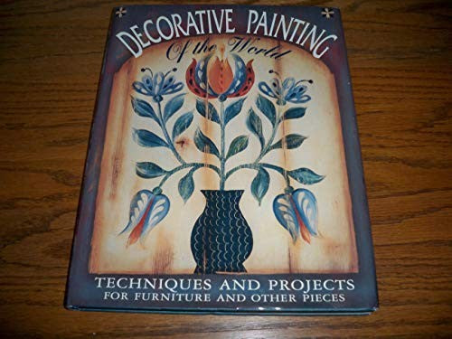 Decorative Painting of the World