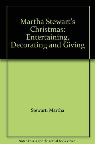Martha Stewart's Christmas