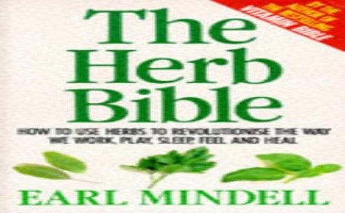 The Herb Bible