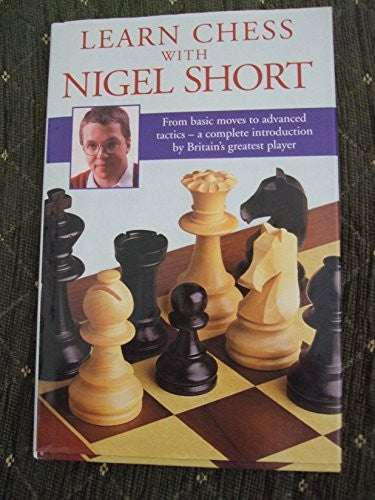 Learn Chess with Nigel Short