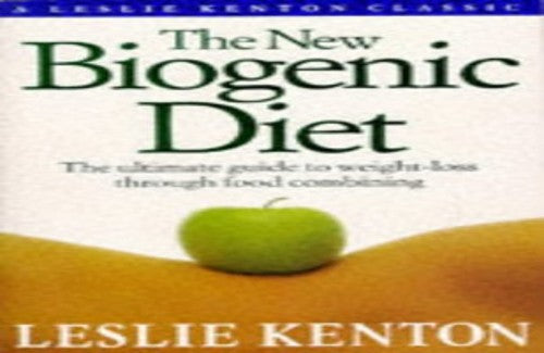 New Biogenic Diet