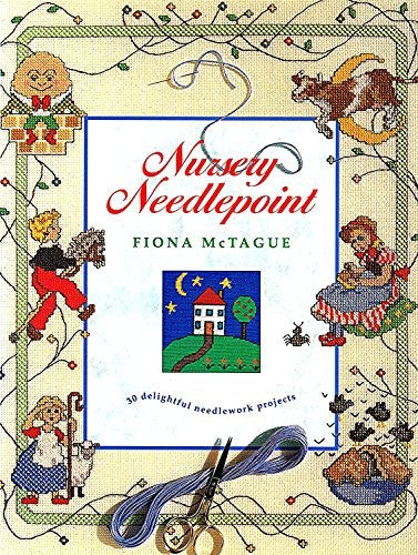 Nursery Needlepoint