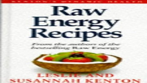 Raw Energy Recipes