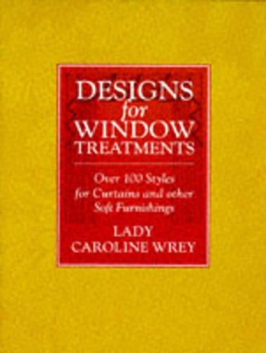 Designs for Window Treatments