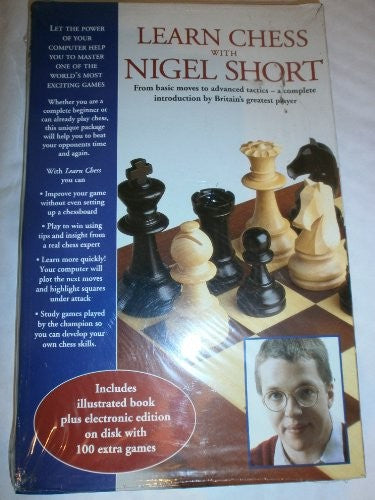 Learn Chess with Nigel Short