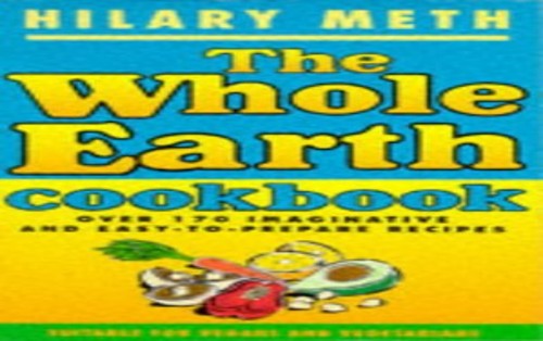 The Whole Earth Cookbook