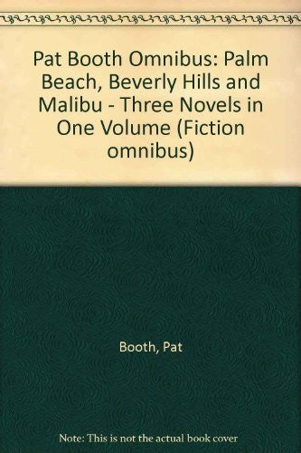 Pat Booth Omnibus