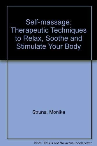 Self-massage
