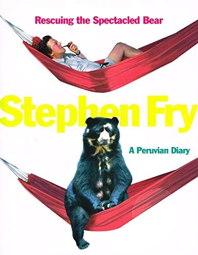 Rescuing the Spectacled Bear:A Peruvian Diary