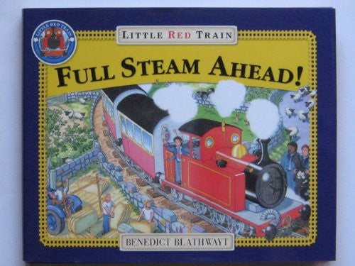 Little Red Train: Full Steam Ahead!