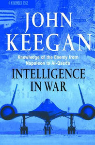 Intelligence in War 