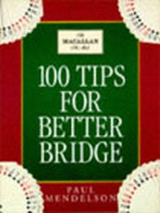 100 Tips To Improve Your Bridge 