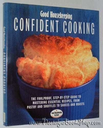 "Good Housekeeping" Confident Cooking