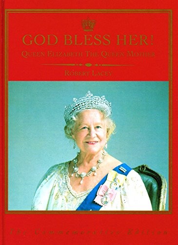 God Bless Her!