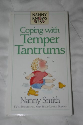 Coping with Temper Tantrums